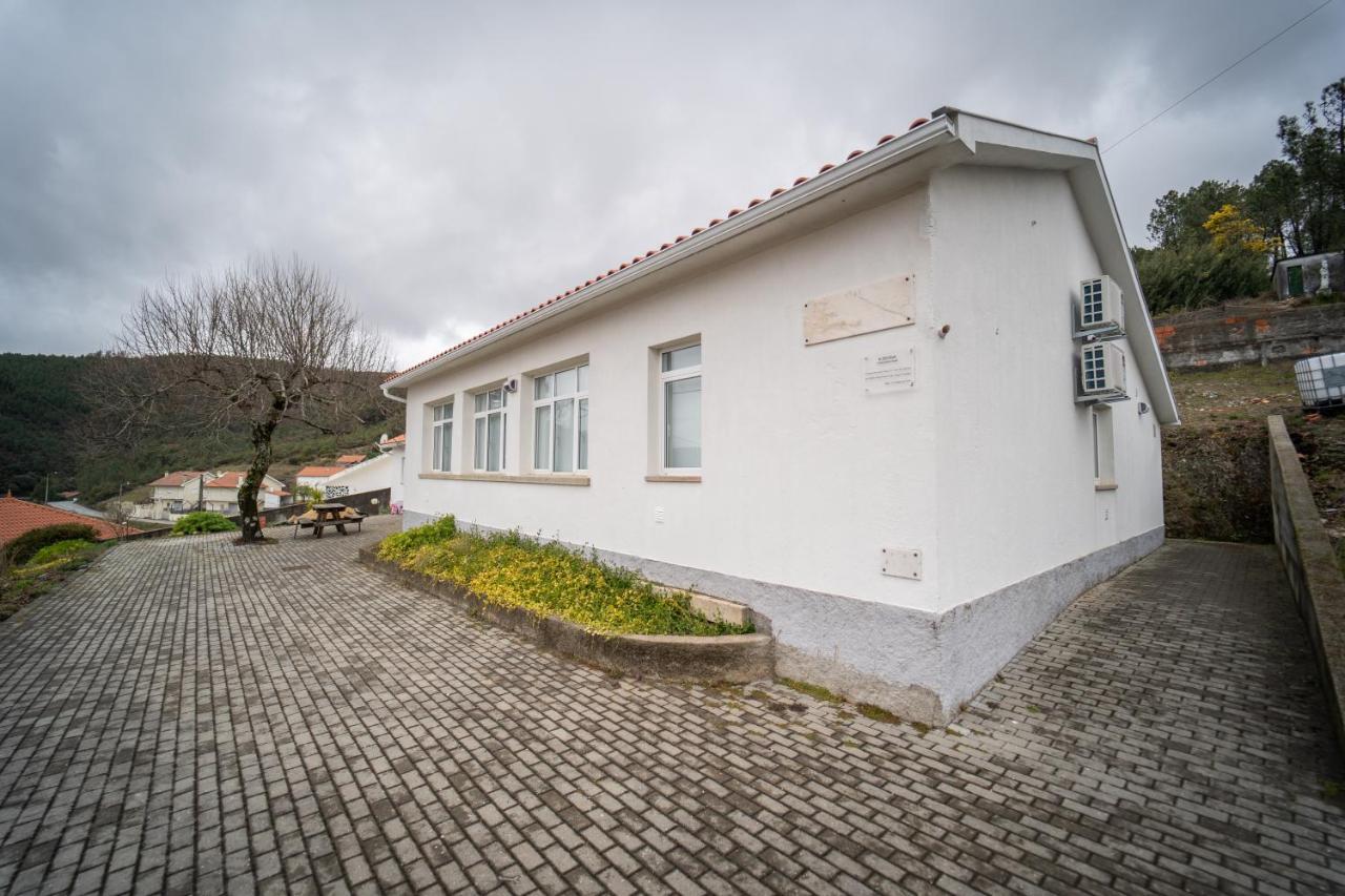 Casas Da Escola - "A Escola" - Meas Villa Pampilhosa da Serra Dış mekan fotoğraf