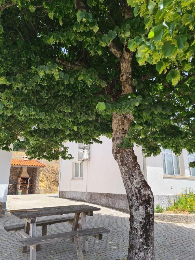 Casas Da Escola - "A Escola" - Meas Villa Pampilhosa da Serra Dış mekan fotoğraf