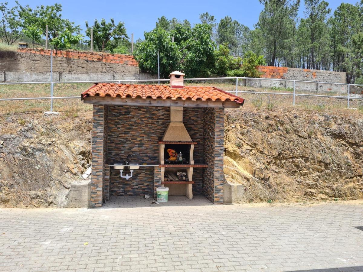 Casas Da Escola - "A Escola" - Meas Villa Pampilhosa da Serra Dış mekan fotoğraf