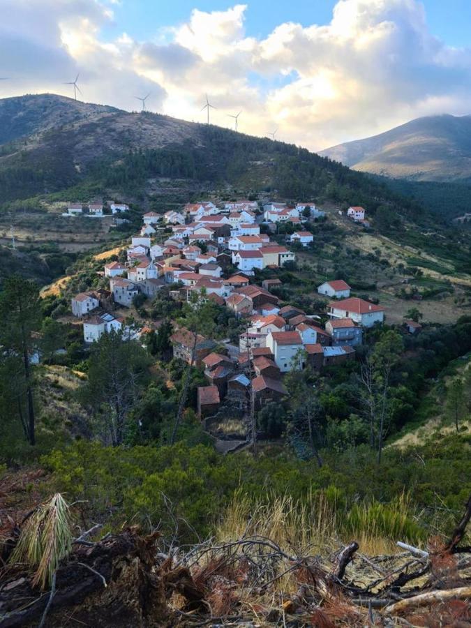 Casas Da Escola - "A Escola" - Meas Villa Pampilhosa da Serra Dış mekan fotoğraf