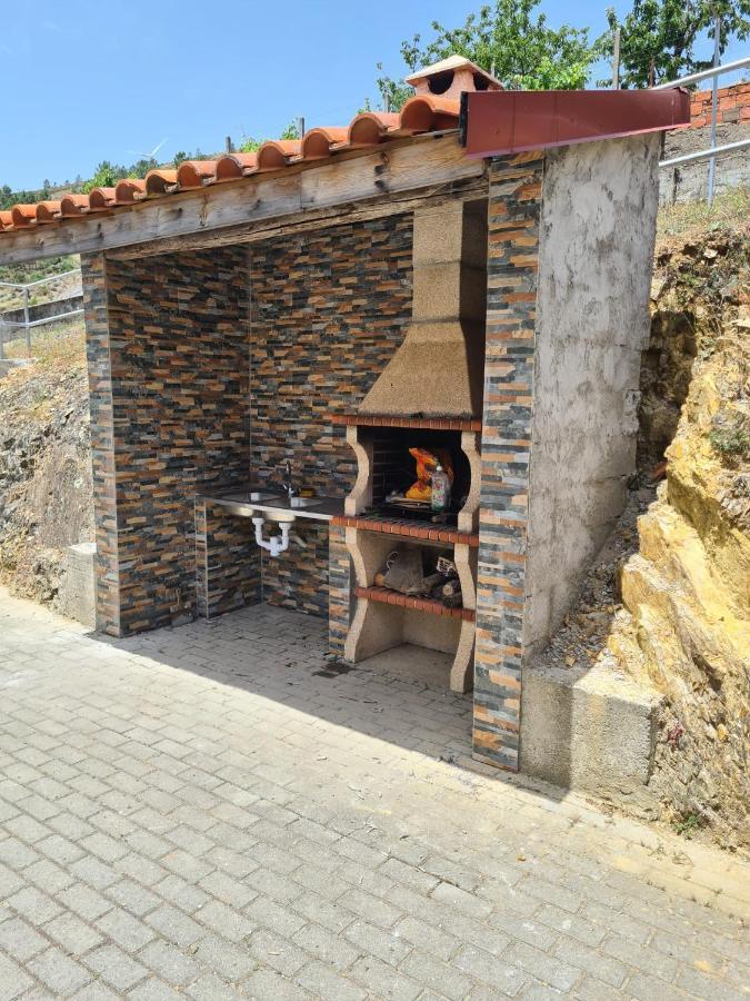 Casas Da Escola - "A Escola" - Meas Villa Pampilhosa da Serra Dış mekan fotoğraf
