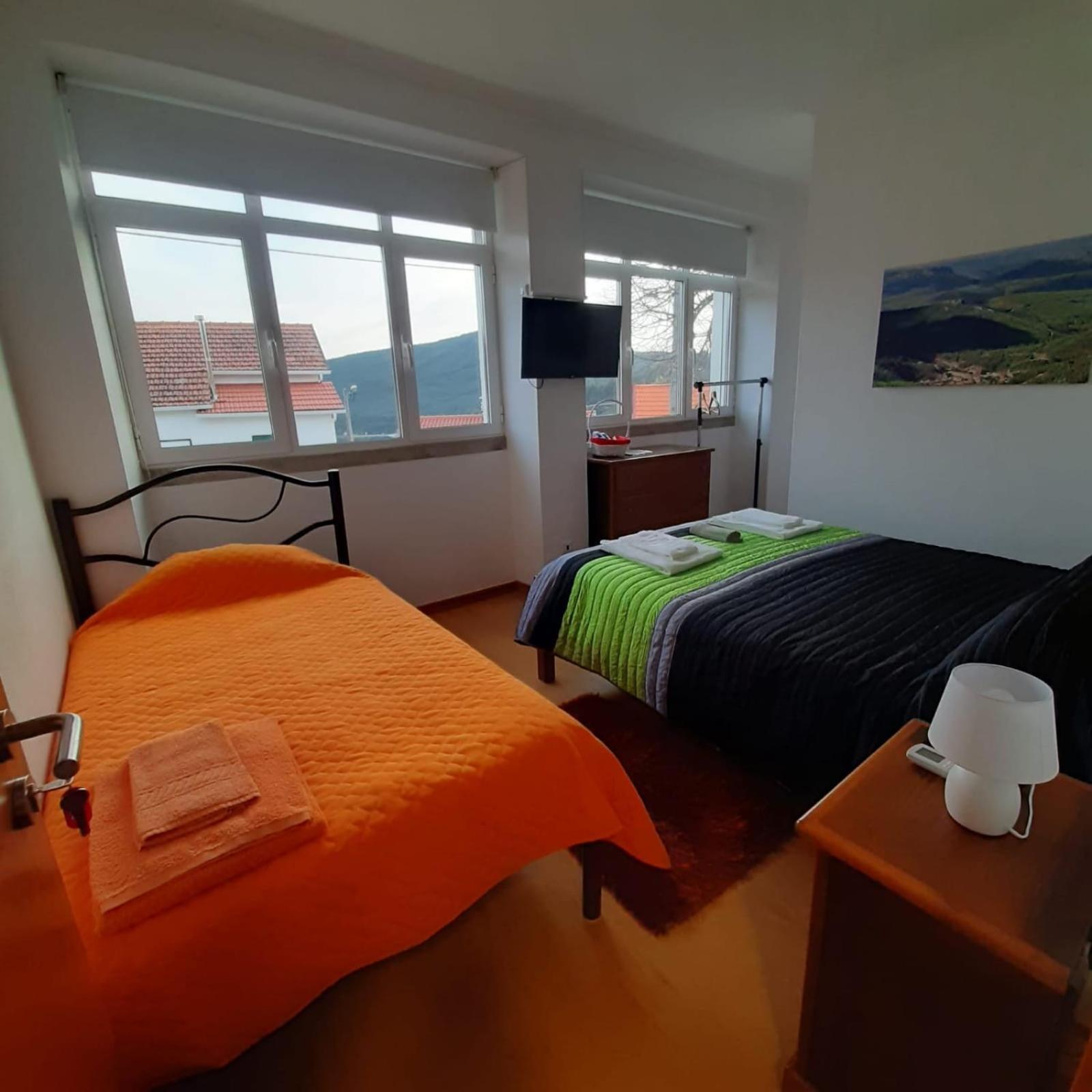 Casas Da Escola - "A Escola" - Meas Villa Pampilhosa da Serra Dış mekan fotoğraf