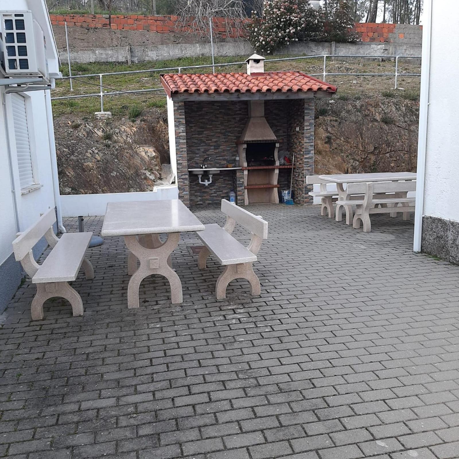 Casas Da Escola - "A Escola" - Meas Villa Pampilhosa da Serra Dış mekan fotoğraf