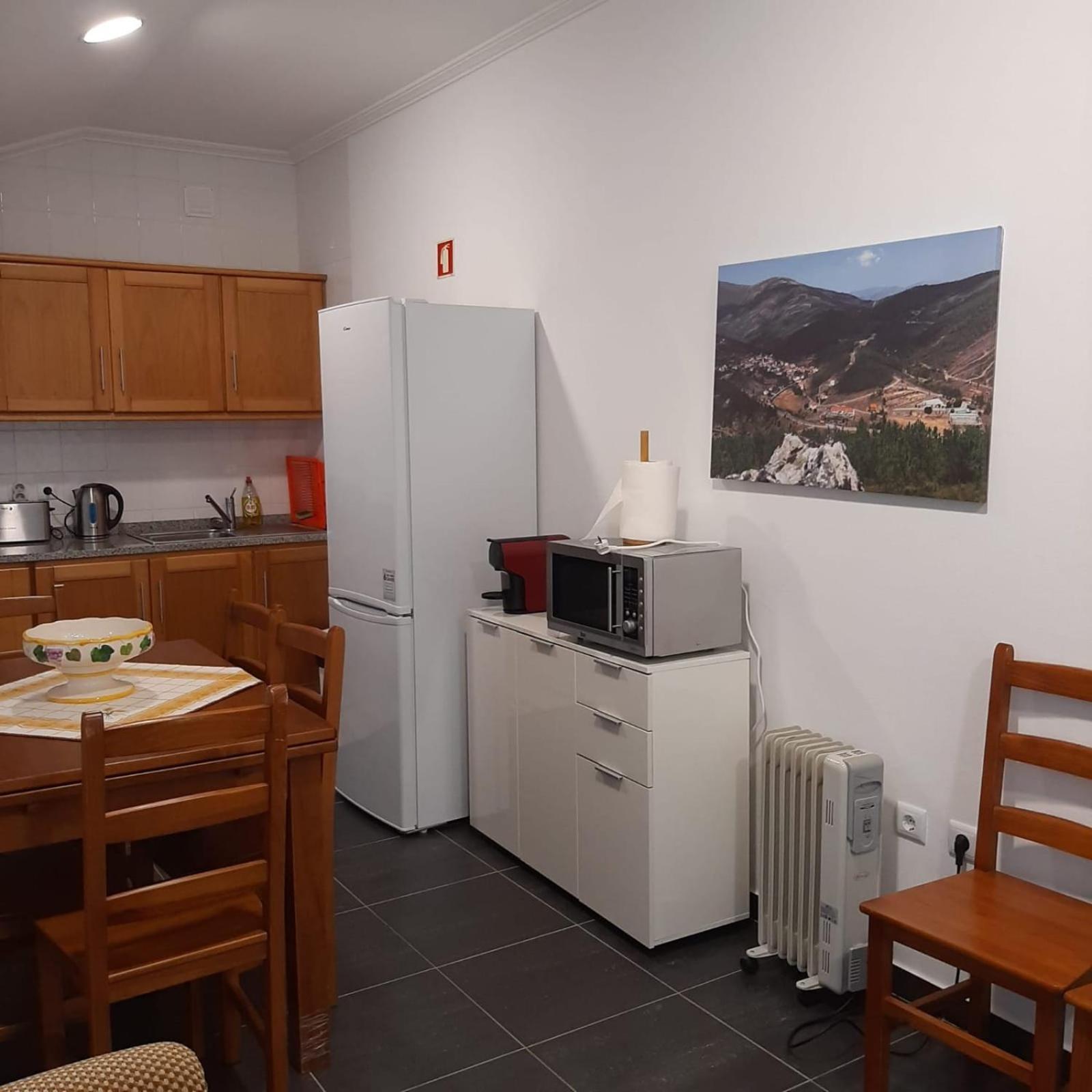 Casas Da Escola - "A Escola" - Meas Villa Pampilhosa da Serra Dış mekan fotoğraf