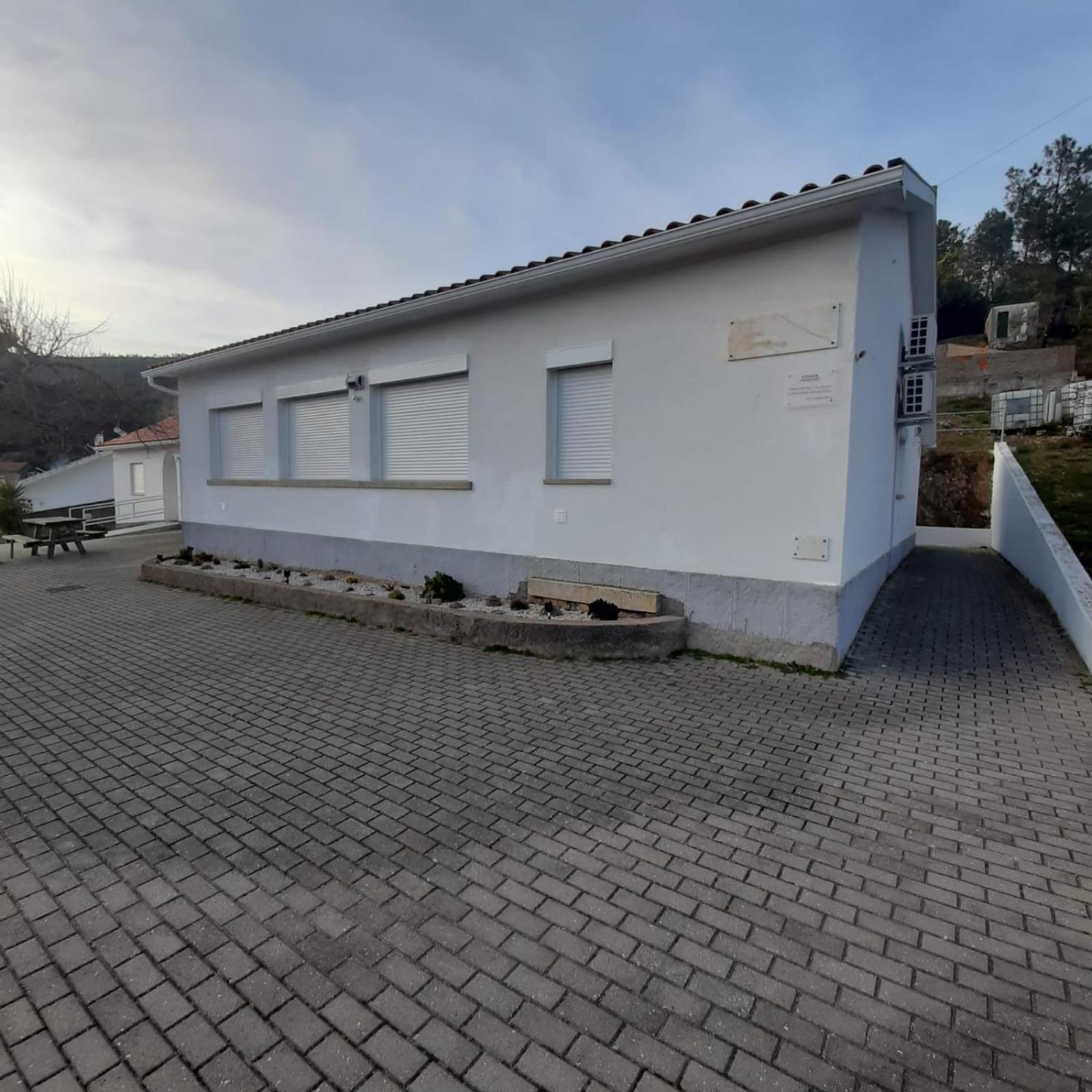 Casas Da Escola - "A Escola" - Meas Villa Pampilhosa da Serra Dış mekan fotoğraf
