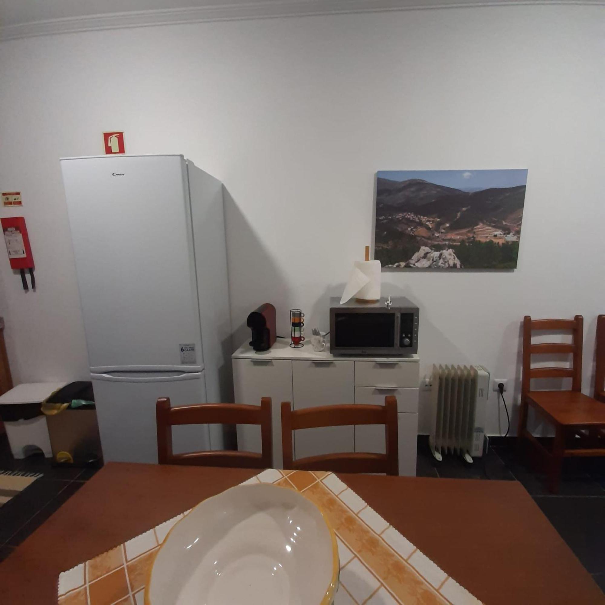 Casas Da Escola - "A Escola" - Meas Villa Pampilhosa da Serra Dış mekan fotoğraf