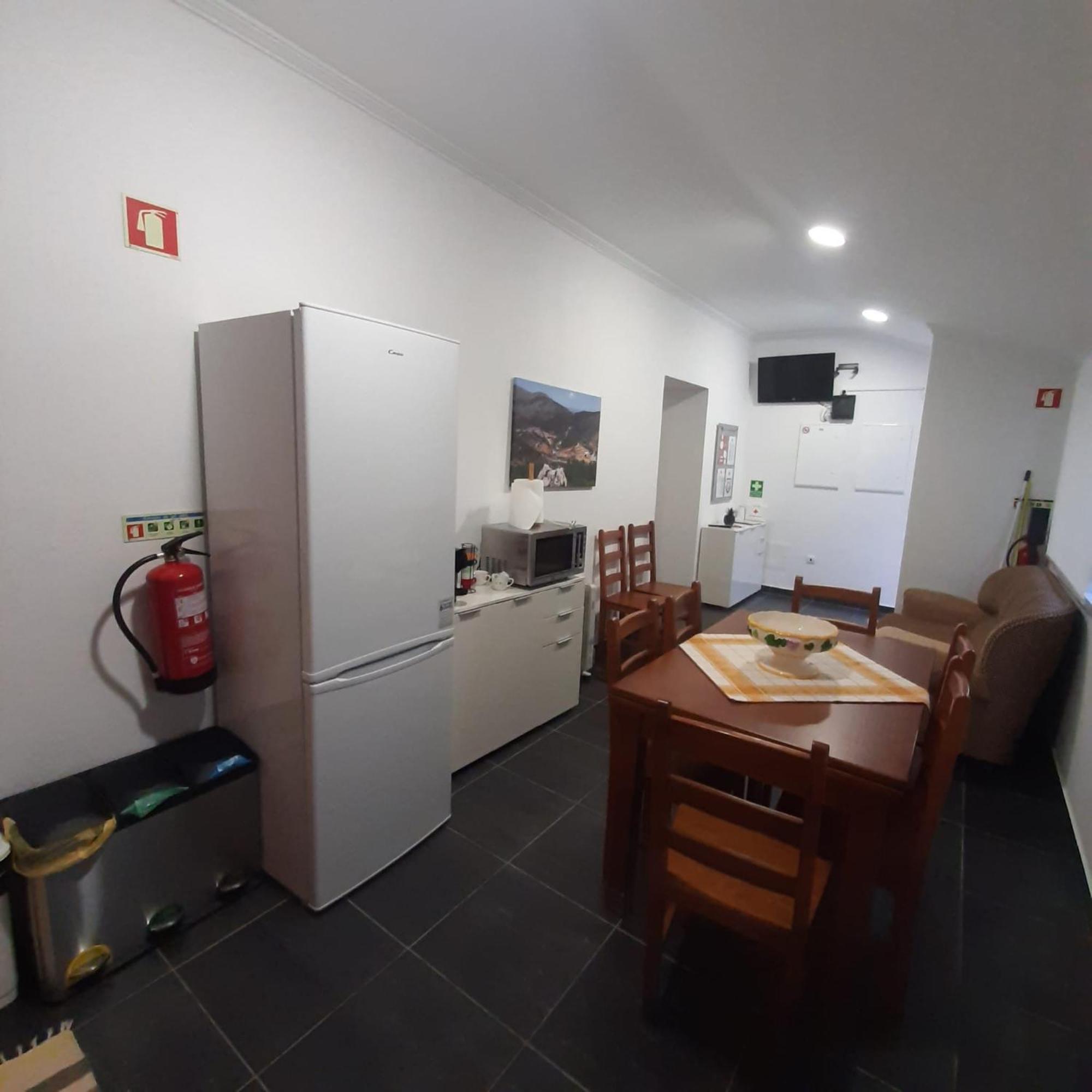 Casas Da Escola - "A Escola" - Meas Villa Pampilhosa da Serra Dış mekan fotoğraf