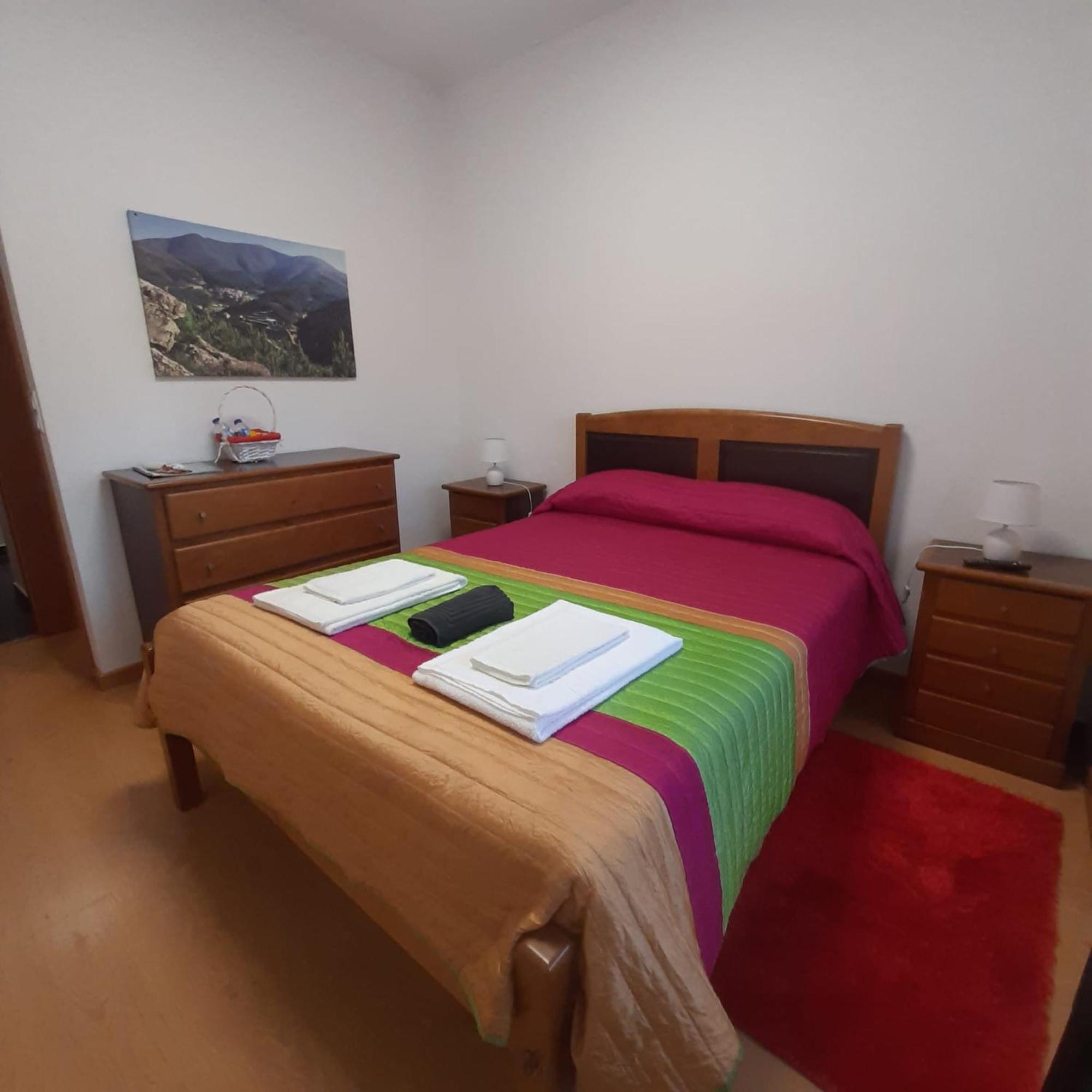 Casas Da Escola - "A Escola" - Meas Villa Pampilhosa da Serra Dış mekan fotoğraf