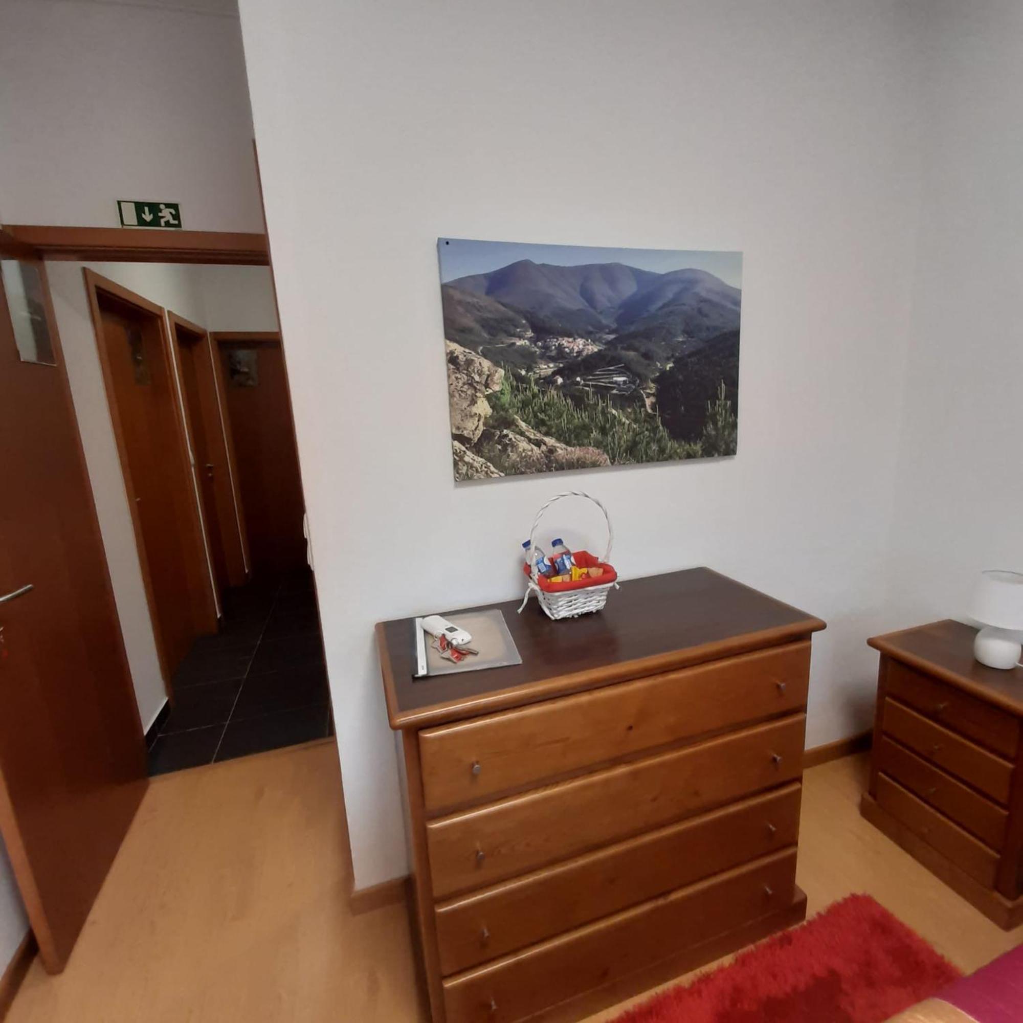 Casas Da Escola - "A Escola" - Meas Villa Pampilhosa da Serra Dış mekan fotoğraf
