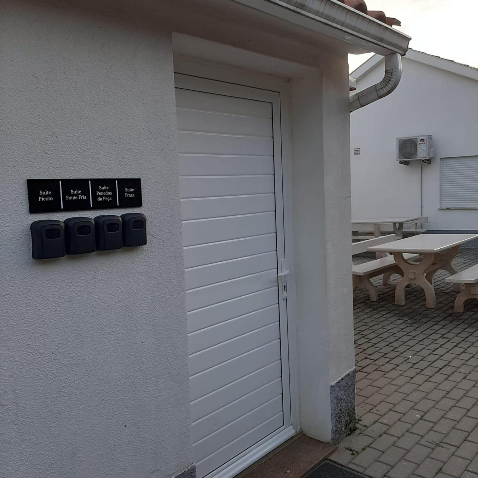 Casas Da Escola - "A Escola" - Meas Villa Pampilhosa da Serra Dış mekan fotoğraf